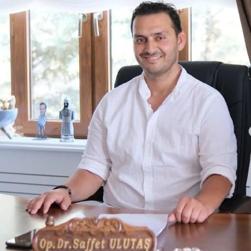 Op. Dr. Saffet Ulutaş