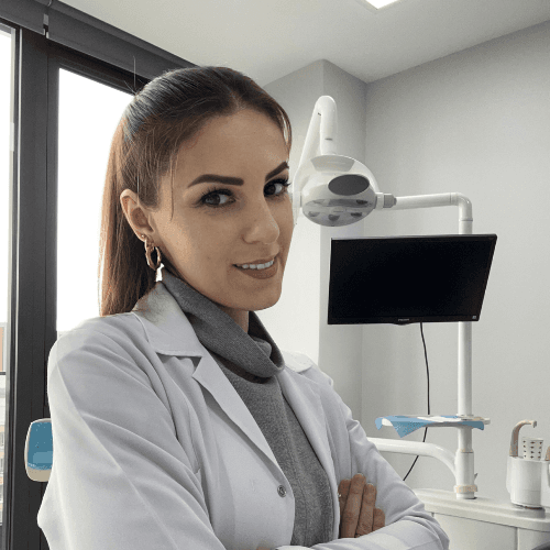 Dt. Zeynep Ece Serol Yıldız