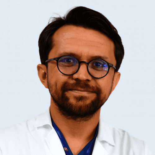 Doç. Dr. Fettah Eren