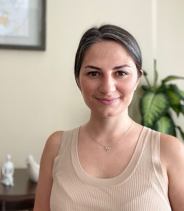 Klinik Psikolog Beyza Ergen