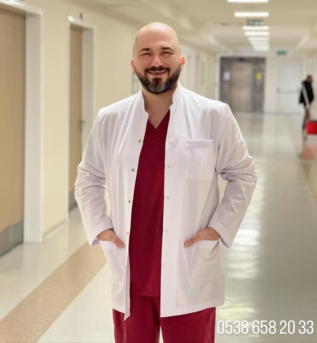 Doç. Dr. Çağrı Tiryaki