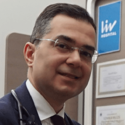 Prof. Dr. Alp Burak Çatakoğlu