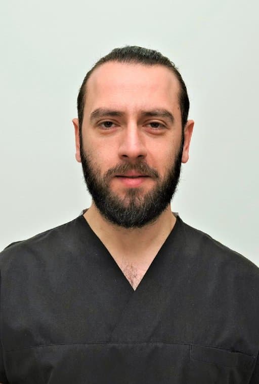 Uzm. Dr. Kaan Hamurcu