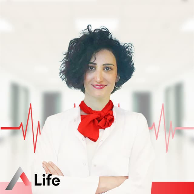 Op. Dr. Azize Bahar Küçükay