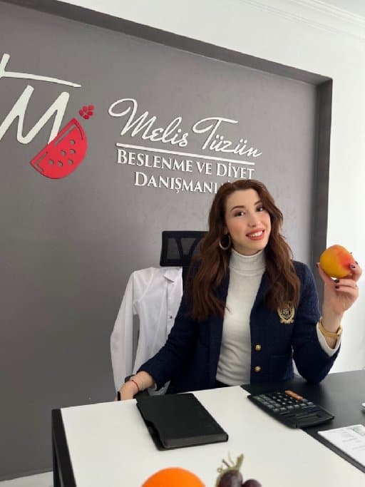 Dyt. Melis Tüzün