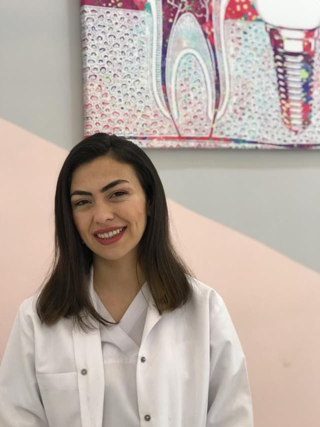 Dt. Ayşenur Karaman