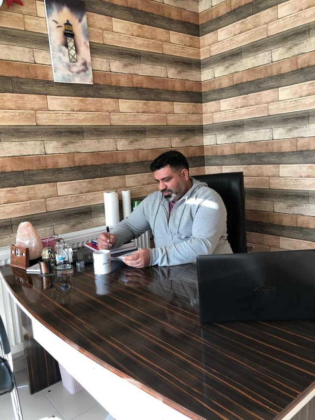 Klinik Psikolog Mehmet Kurtoğlu