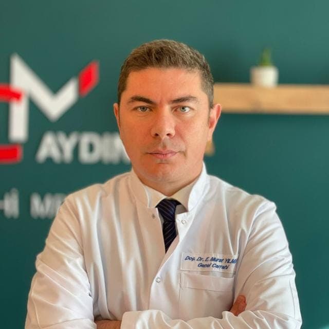 Prof. Dr. Eyüp Murat Yılmaz