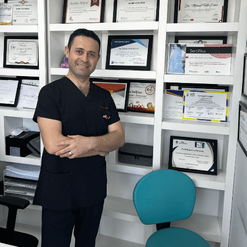 Dt. Mehmet Fatih Ersan