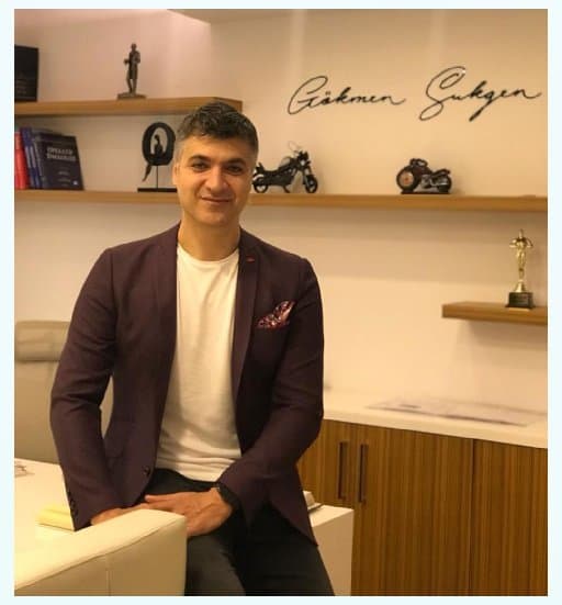 Doç. Dr. Gökmen Sukgen