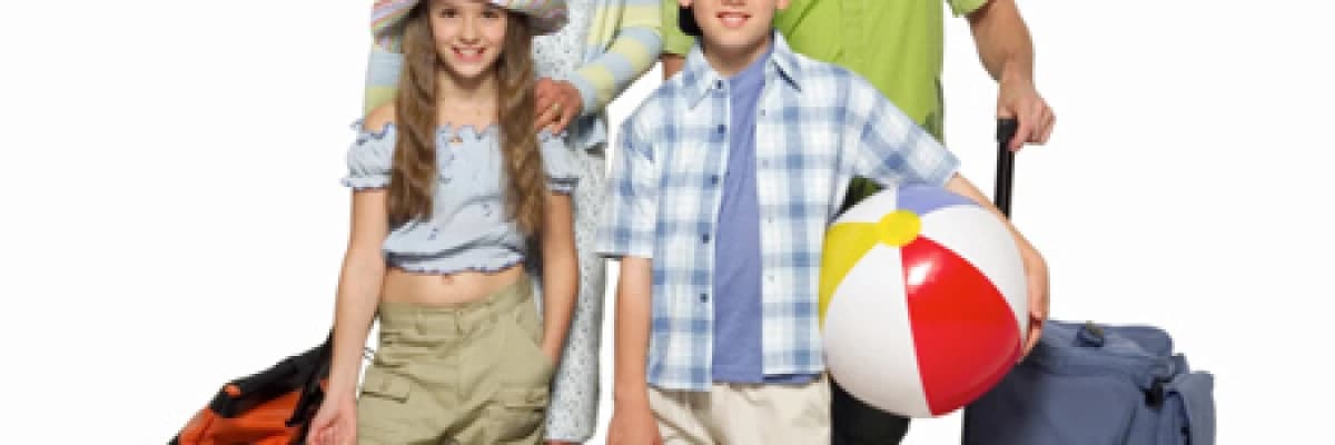 Anne - Babalara Tatil Önerileri