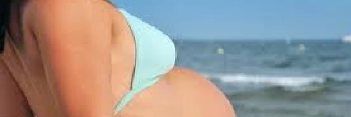 GEBELİKTE YAZ TATİLİ,DENİZ VE GÜNEŞ