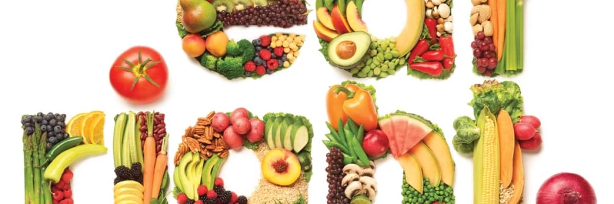 Sağlıklı beslenme