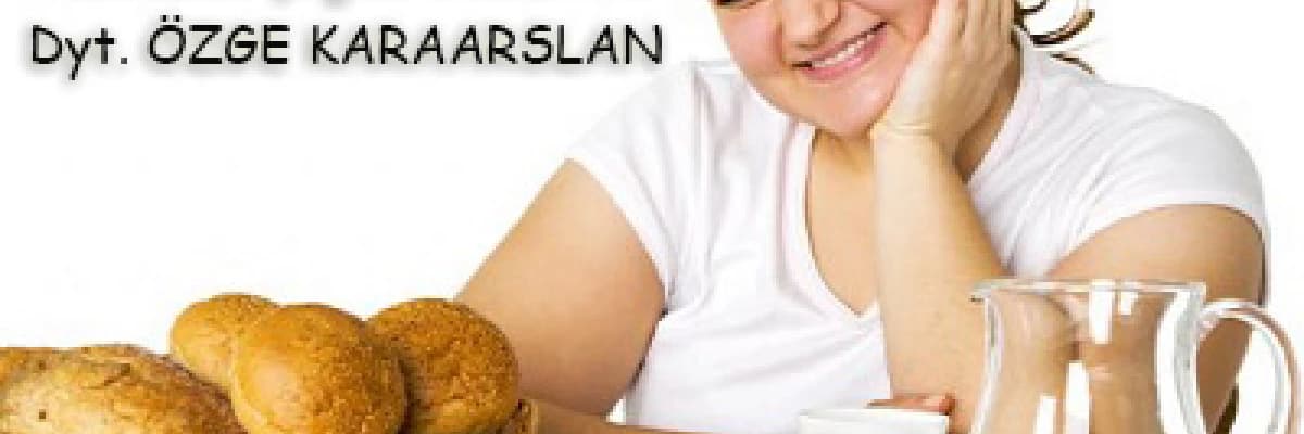 Adölesan çağda beslenme