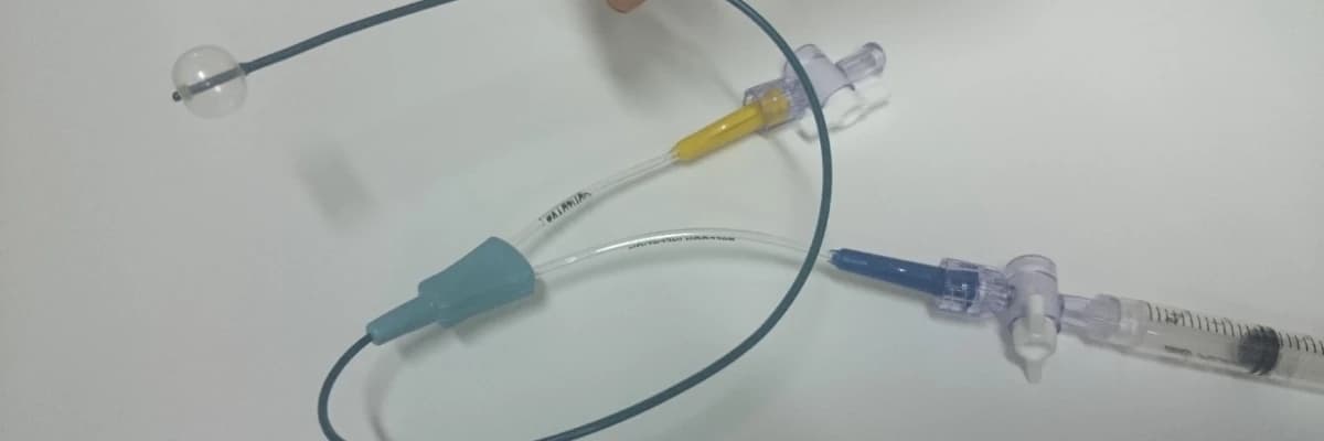 Balonlu [HSG] kateteriyle ağrısız rahim filmi nasıl çekilir?