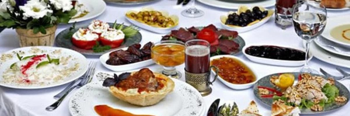 Ramazan'da nasıl beslenelim?