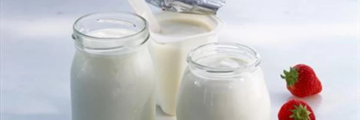 Probiyotikler ve prebiyotikler