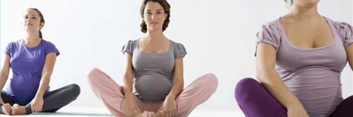 Gebelikte egzersizin onemi