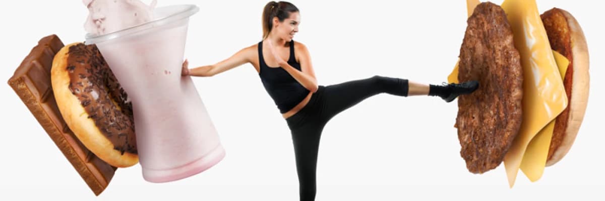 Kilo vermek için bir adım atmaya ne dersiniz?