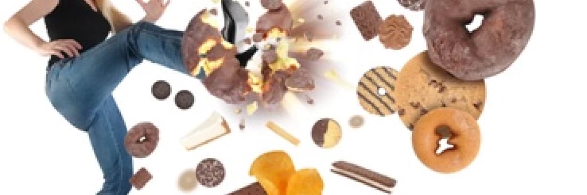 Diyete başlamada bir “an”