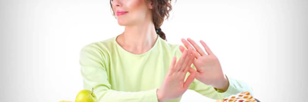 Planlamadığınız yiyeceği yemeye engel olun!