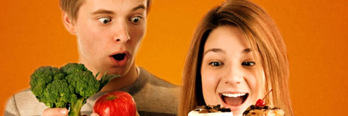 Ergenlik dönemi sağlıklı beslenme