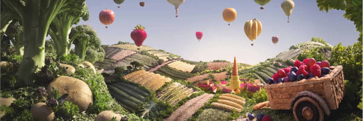 Sağlık etkisi doğada, beslenmeyi keşfedin!