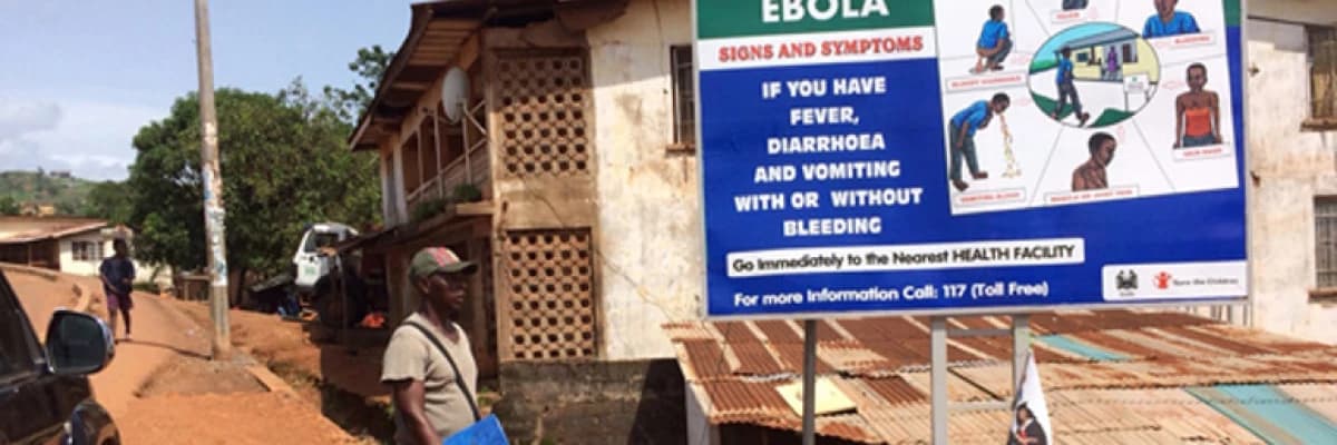 Ebola nedir? nasıl bulaşır?