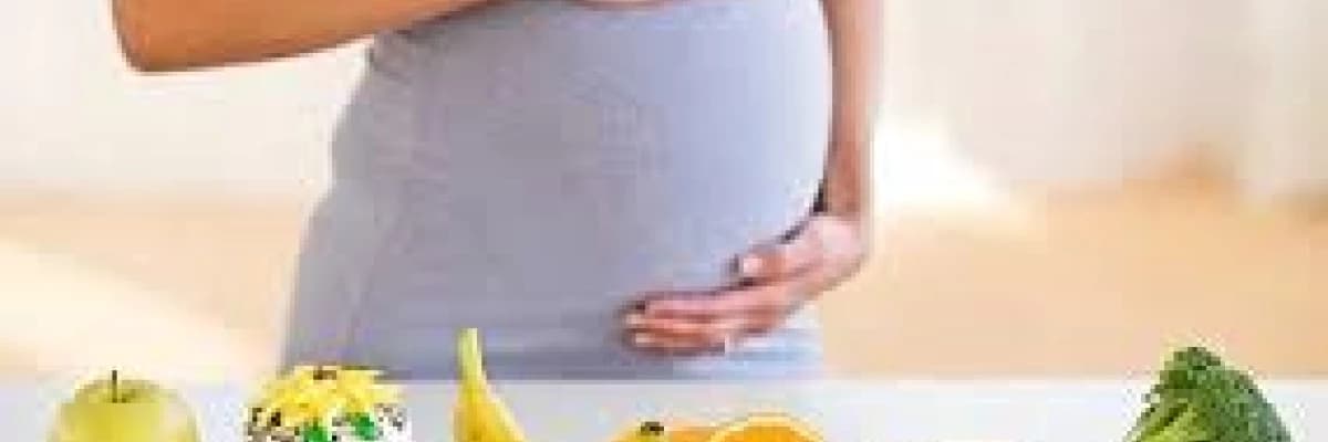 Hamilelikte beslenme nasıl olmalı?