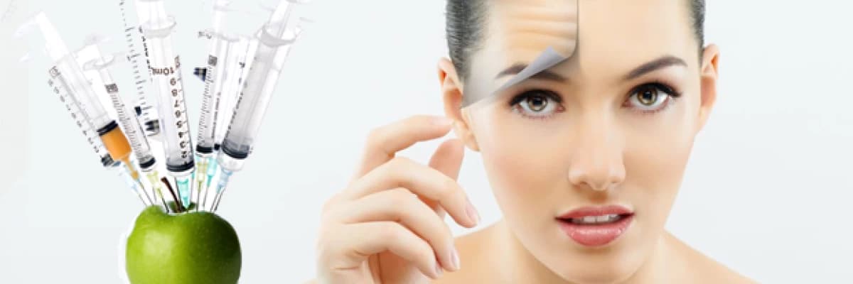 Yüz gençleştirme ve günümüzdeki dengeler