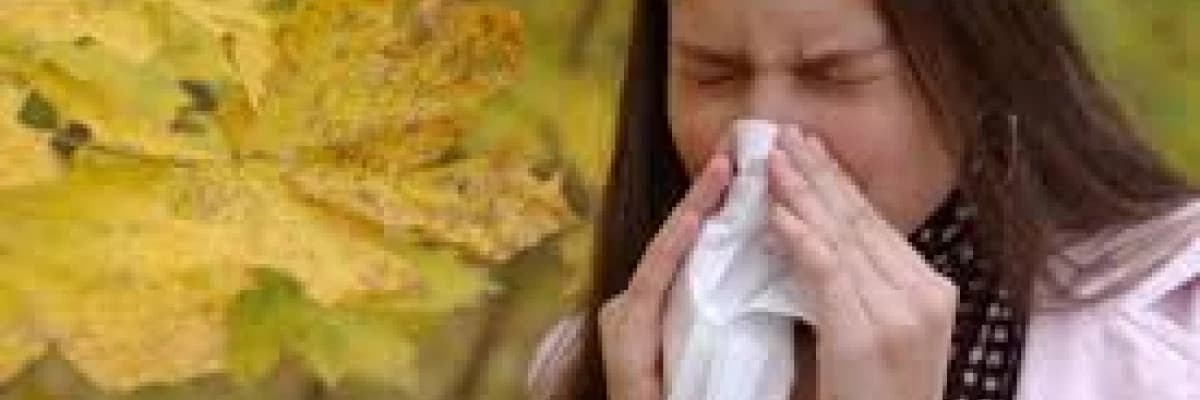 Alerjisi olanlar sonbahara dikkat !