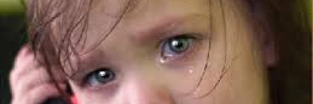 Çocuklarda öfke ve öfke kontrolü