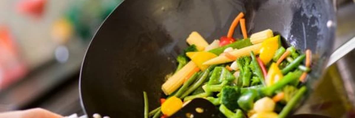 Sağlıklı pişirme yöntemleri