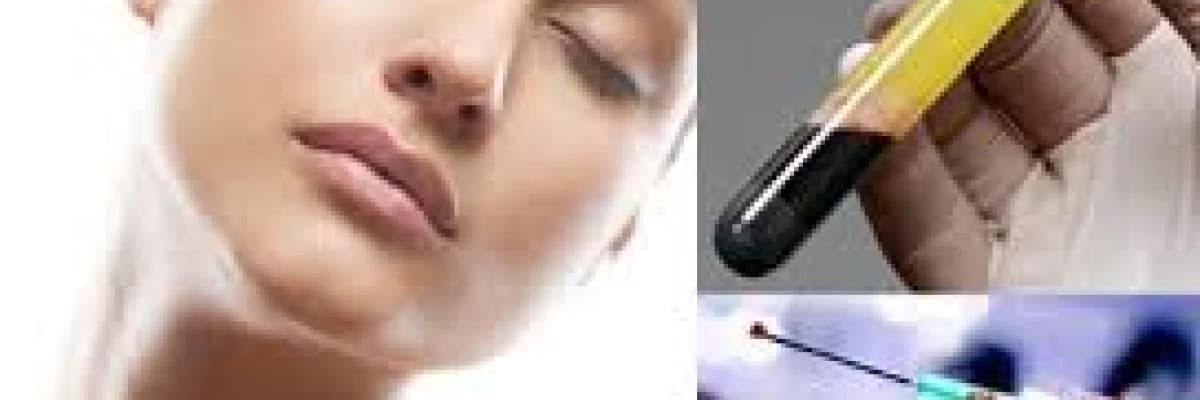 Prp ile cilt yenileme