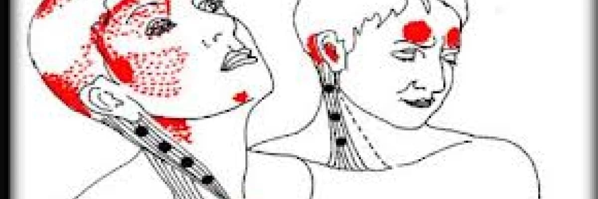 Baş ve yüz ağrıları: