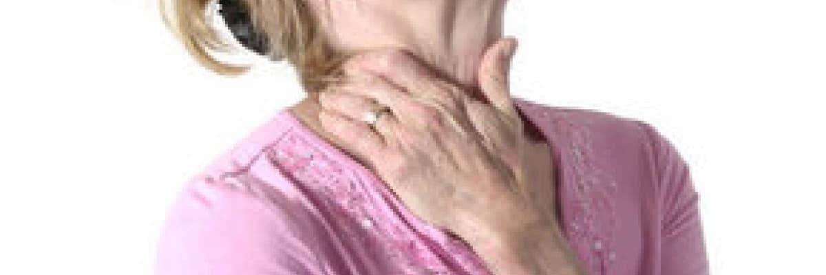 Uzun süren ses kısıklığı neyin işareti?