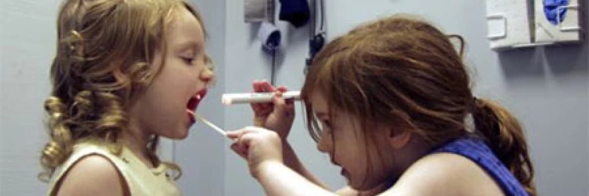 Bademcik ve geniz eti problemleri