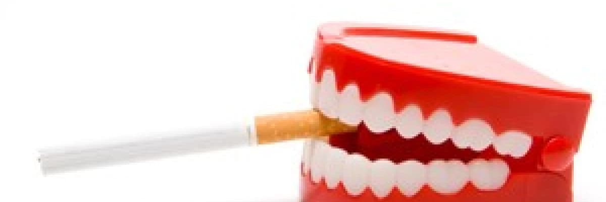 Sigaranın ağız ve diş sağlığı üzerine etkileri!