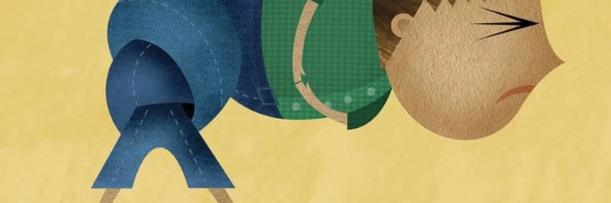 Eyvah, çocuğum kabız !!!