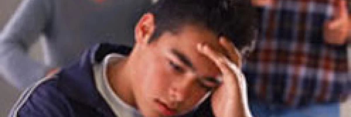 Ergenlikte sorunlar: kimse onları anlamıyor!