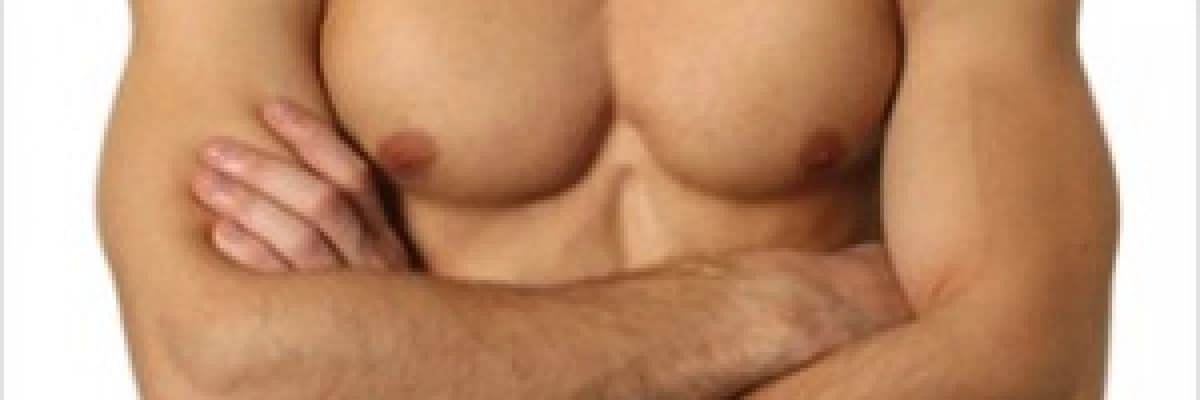 Erkekte meme estetiği jinekomasti