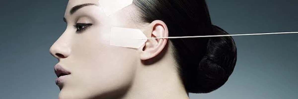 Ulthera ile ameliyatsız yüz germe