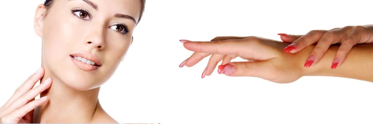 Yüz ve el gençleştirme