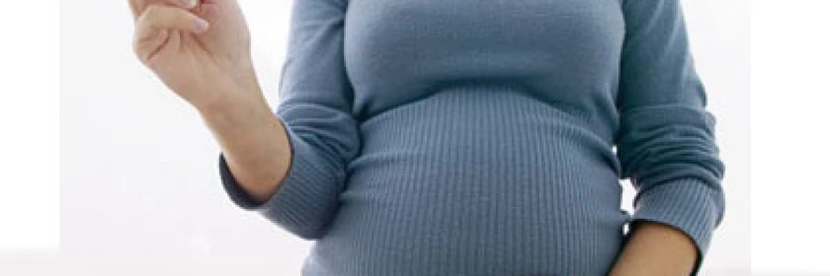 Gebelik sırasında ne güvenli ne değil