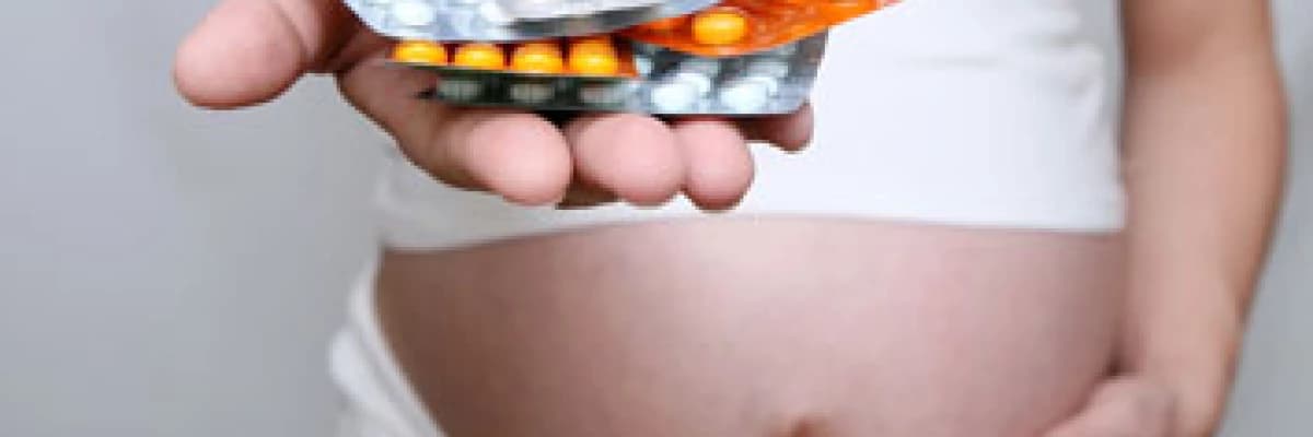 Gebelik ve ilaç kullanımı