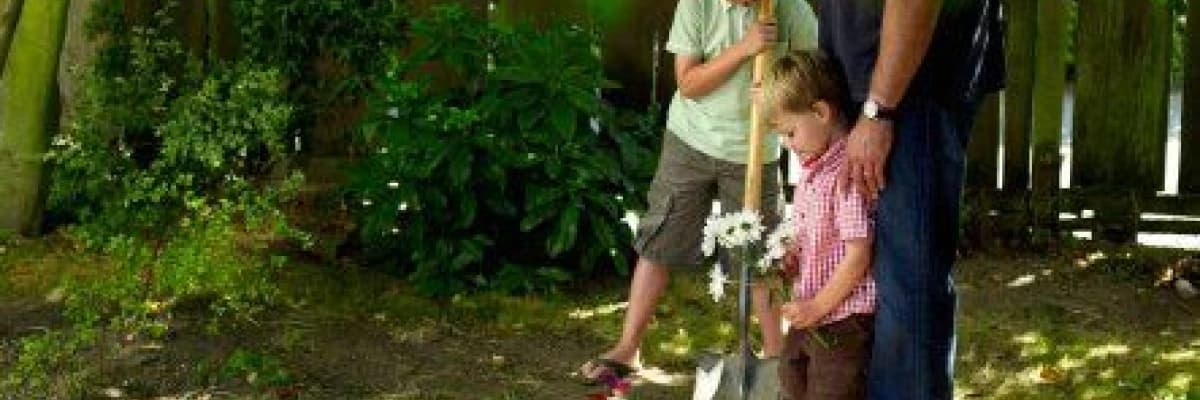 Çocuğuma ölümü nasıl anlatmalıyım?