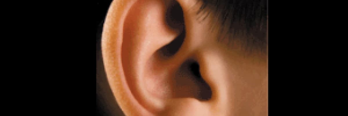 Doğumsal kulak anomalileri