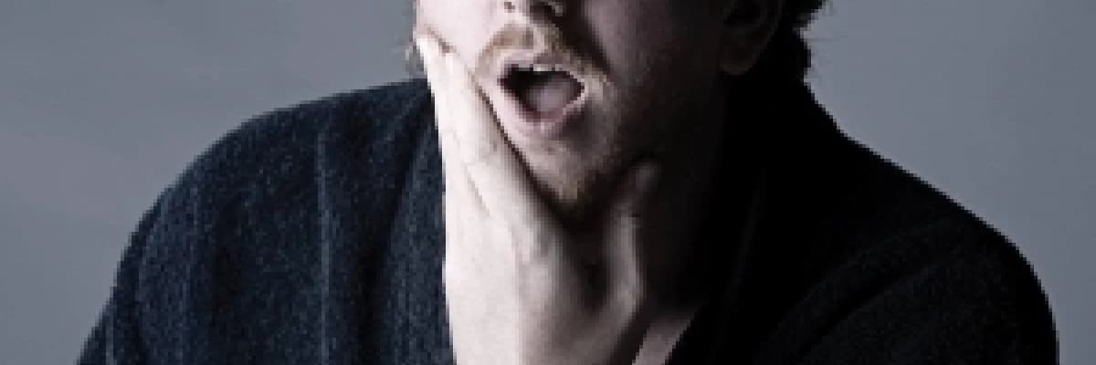 Çene eklemi problemleri