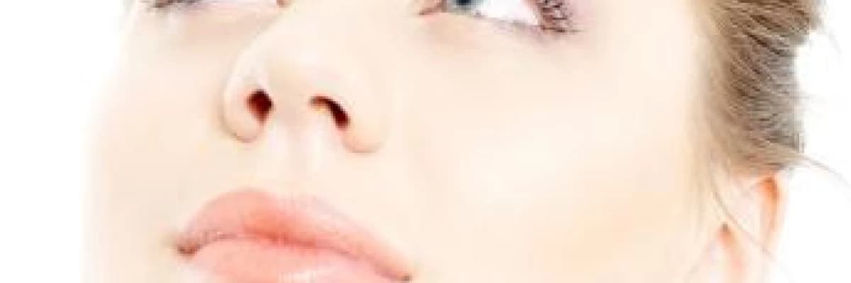 Burun estetiği ( rinoplasti)