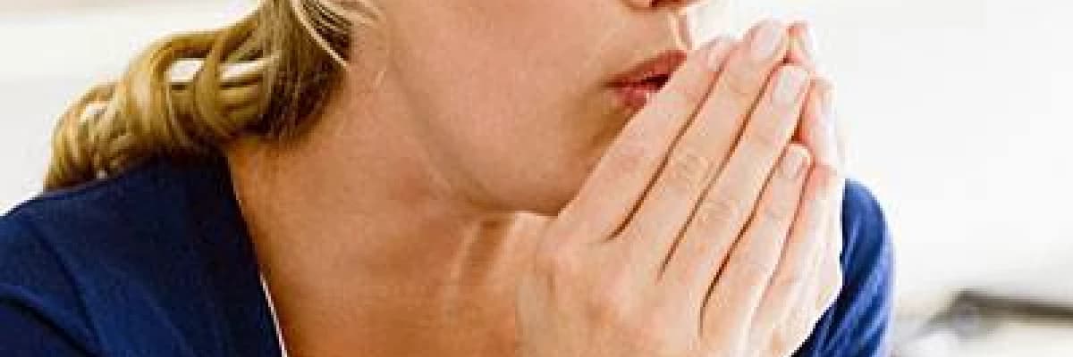 Öksürük ve tedavisi